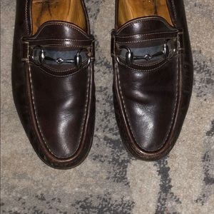 Gucci men’s shoes size 8